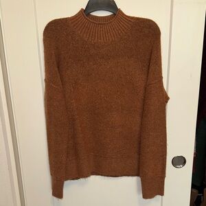 Universal Thread Warm Tan Knit Sweater